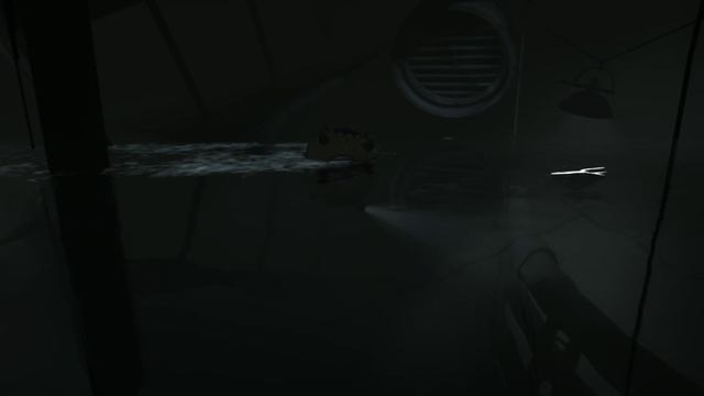 INSIDE - прохождение [02] - русские субтитры