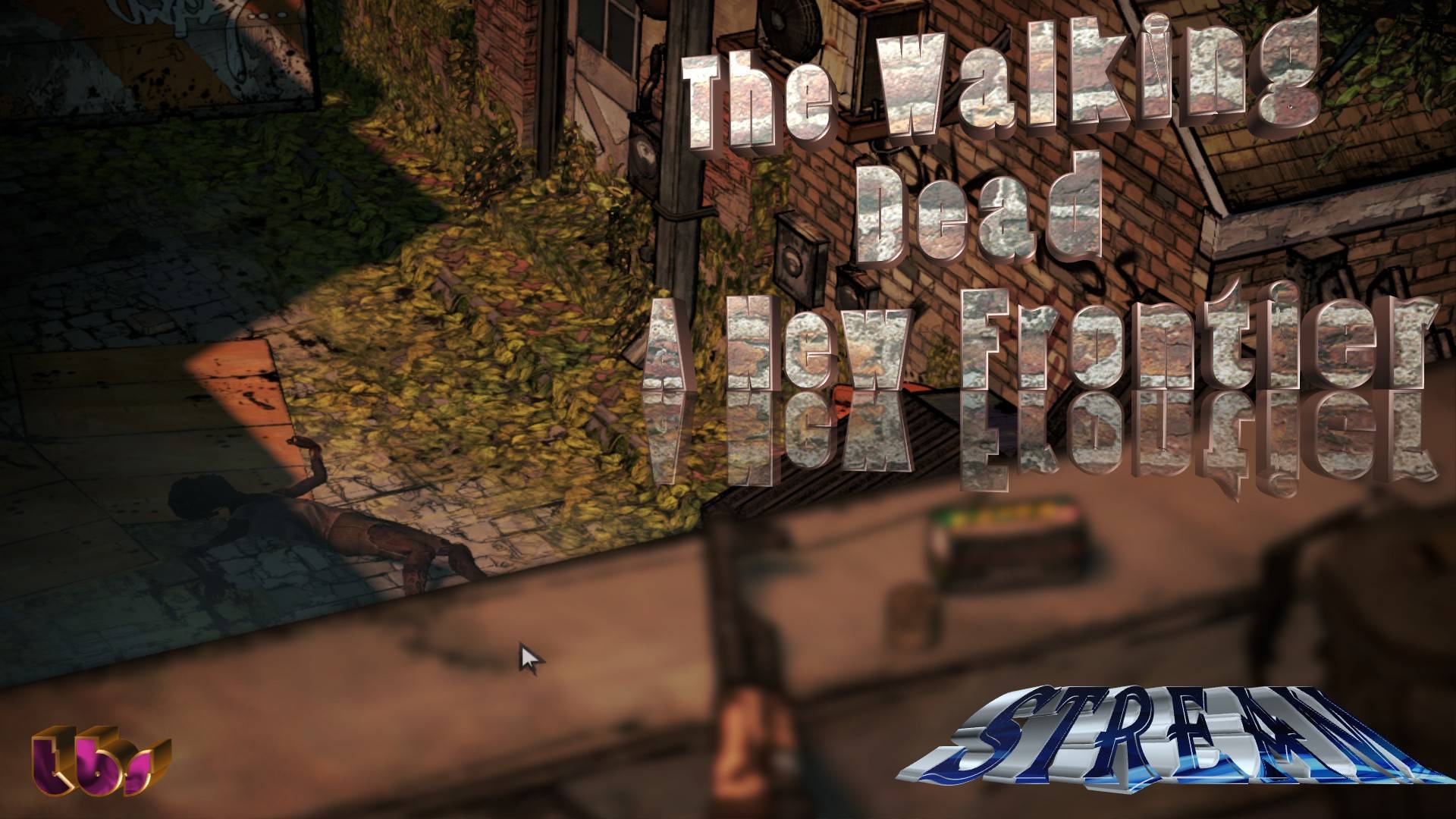 The Walking Dead A New Frontier|Прохождение|Часть 2