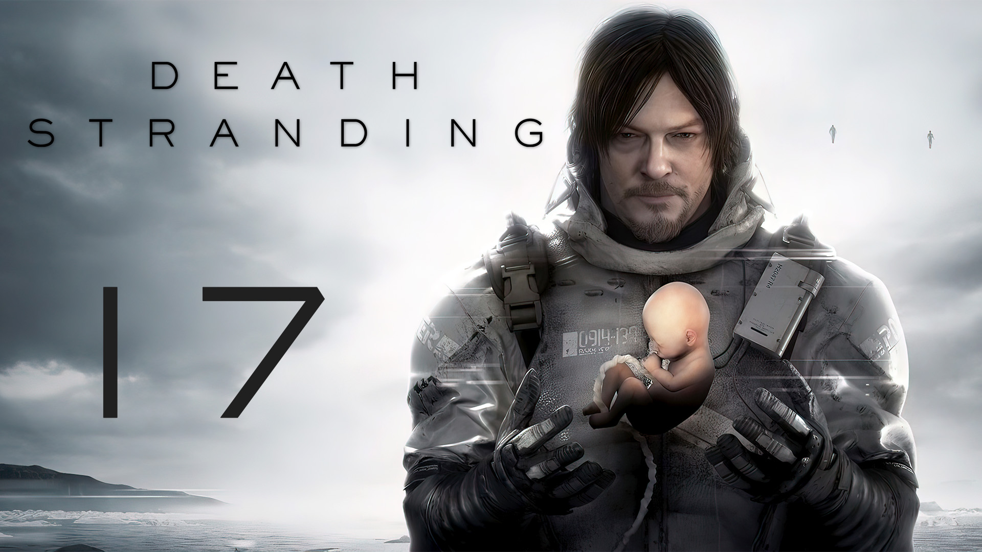 Death Stranding - Рейтинговые испытания и много чтения - Прохождение игры на русском [#17] | PC