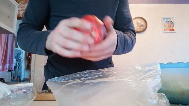 Вкусный салатик к Празднечному столу! Вкусный проект! 7 Выпуск!