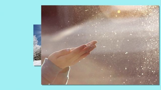 Снег кружится,летает,летает....avi