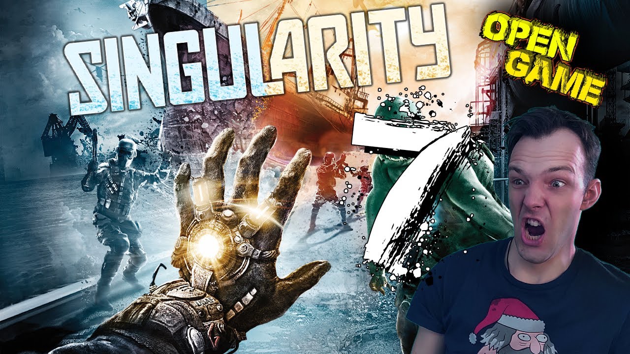 Singularity ► Прохождение № 7 ► Ржавая Жемчужина)