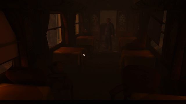 The Raven - Legacy of a Master Thief walkthrough прохождение (без комментариев) - часть 5