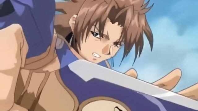 (PCWIN) Brave Soul - Опенинг (HD 60 FPS)