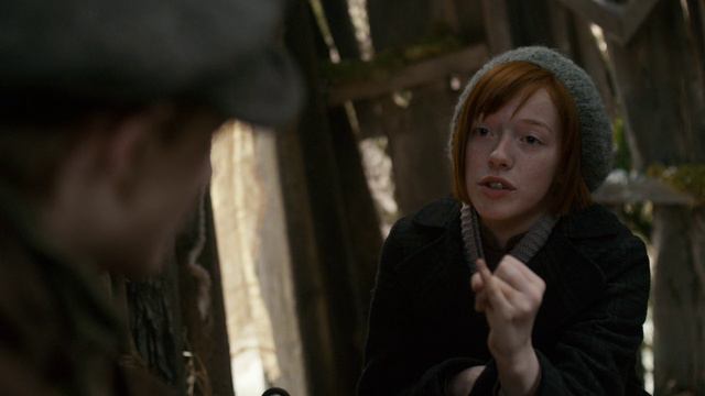 Энн 2 сезон 8 серия Восстание против фактов