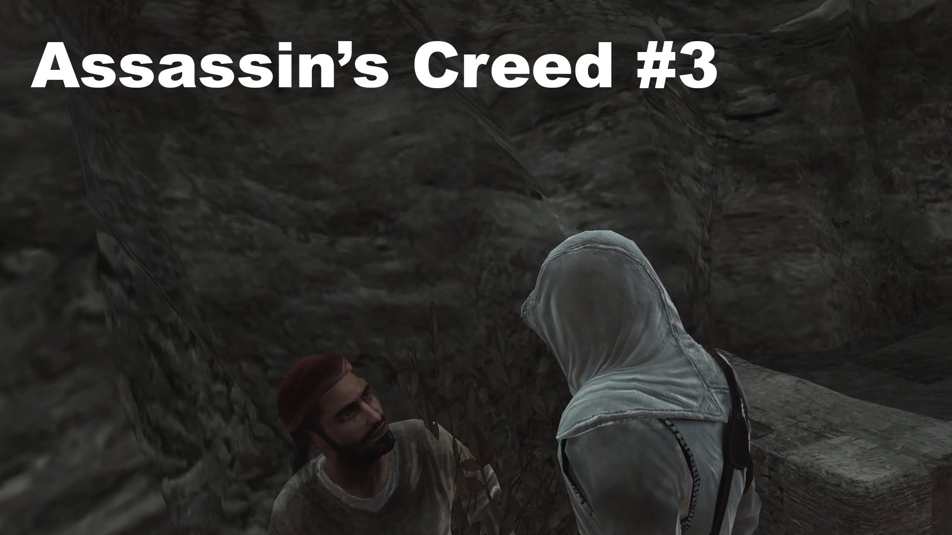 Предатель. Assassin’s Creed #3.