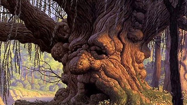 Кад Годдеу - Битва Деревьев - Мабиногион #14