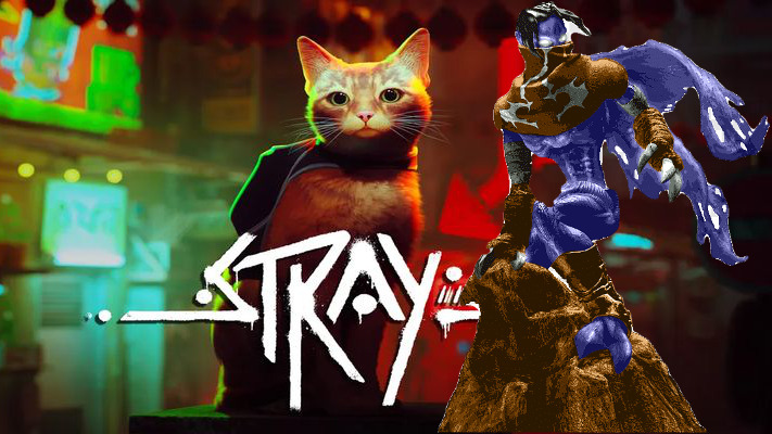 прохождение Soul Reaver 1,часть 7 Финал и Stray часть 1.