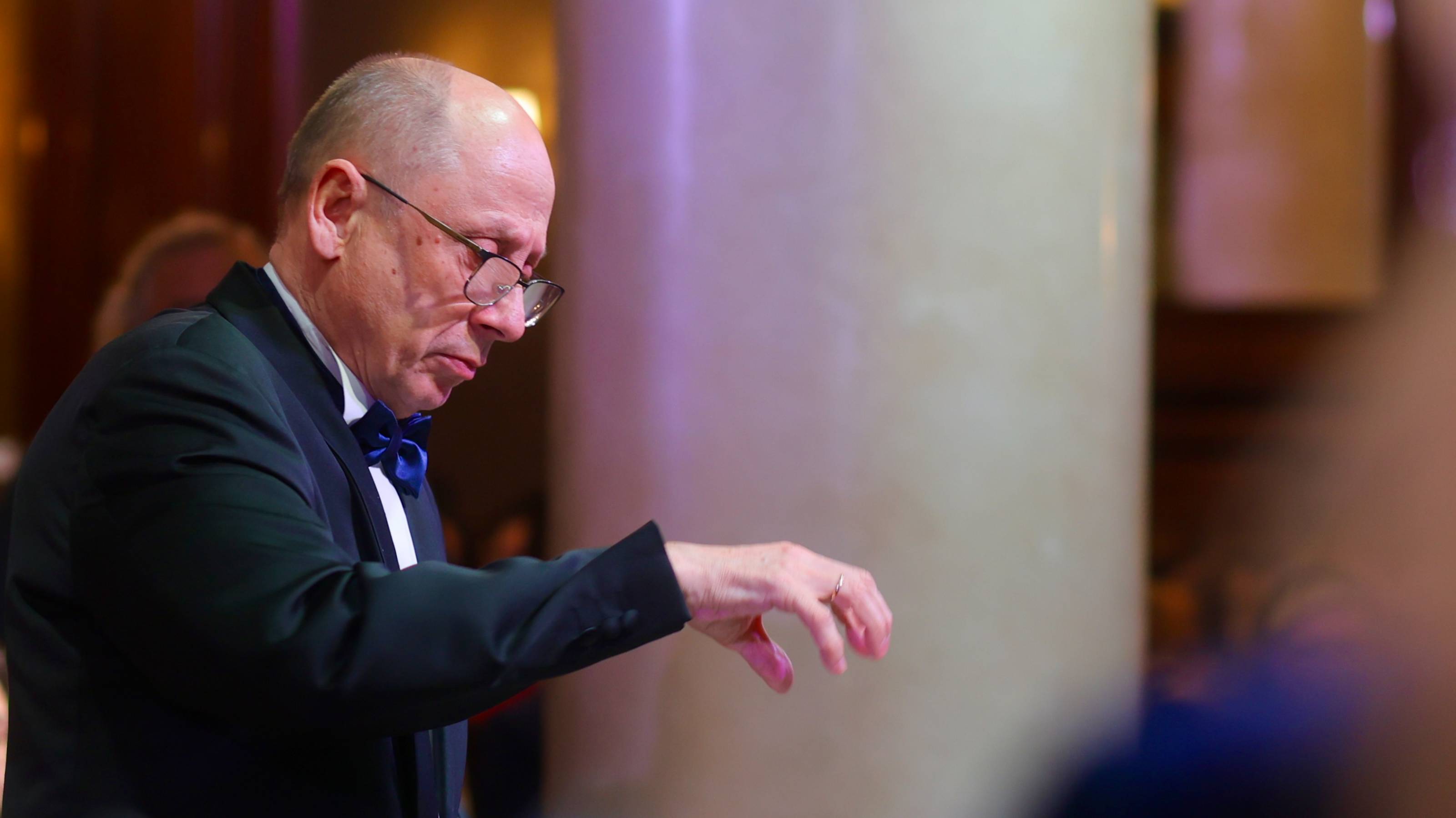 Георгий СВИРИДОВ_ ЛЮБОВЬ СВЯТАЯ_  Владимир КОНТАРЕВ и Капелла ЯРОСЛАВИЯ