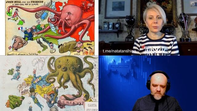 1236. Н.П. Таньшина: Можно ли победить русофобию Запада. История с открытым финалом