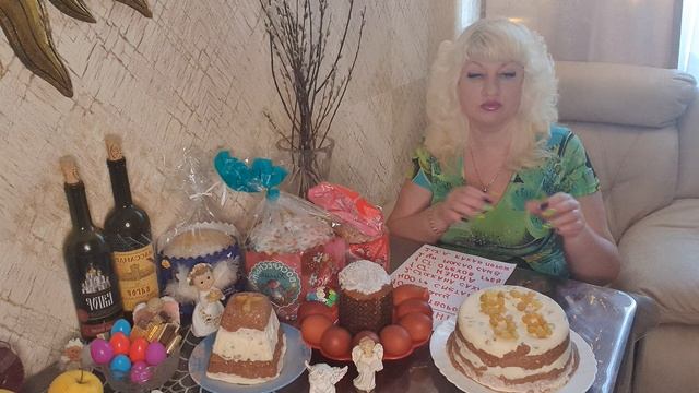 Творожная Пасха За 5 мин