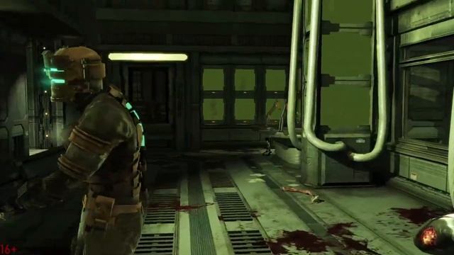 Dead Space / Мертвый космос / Серия #4