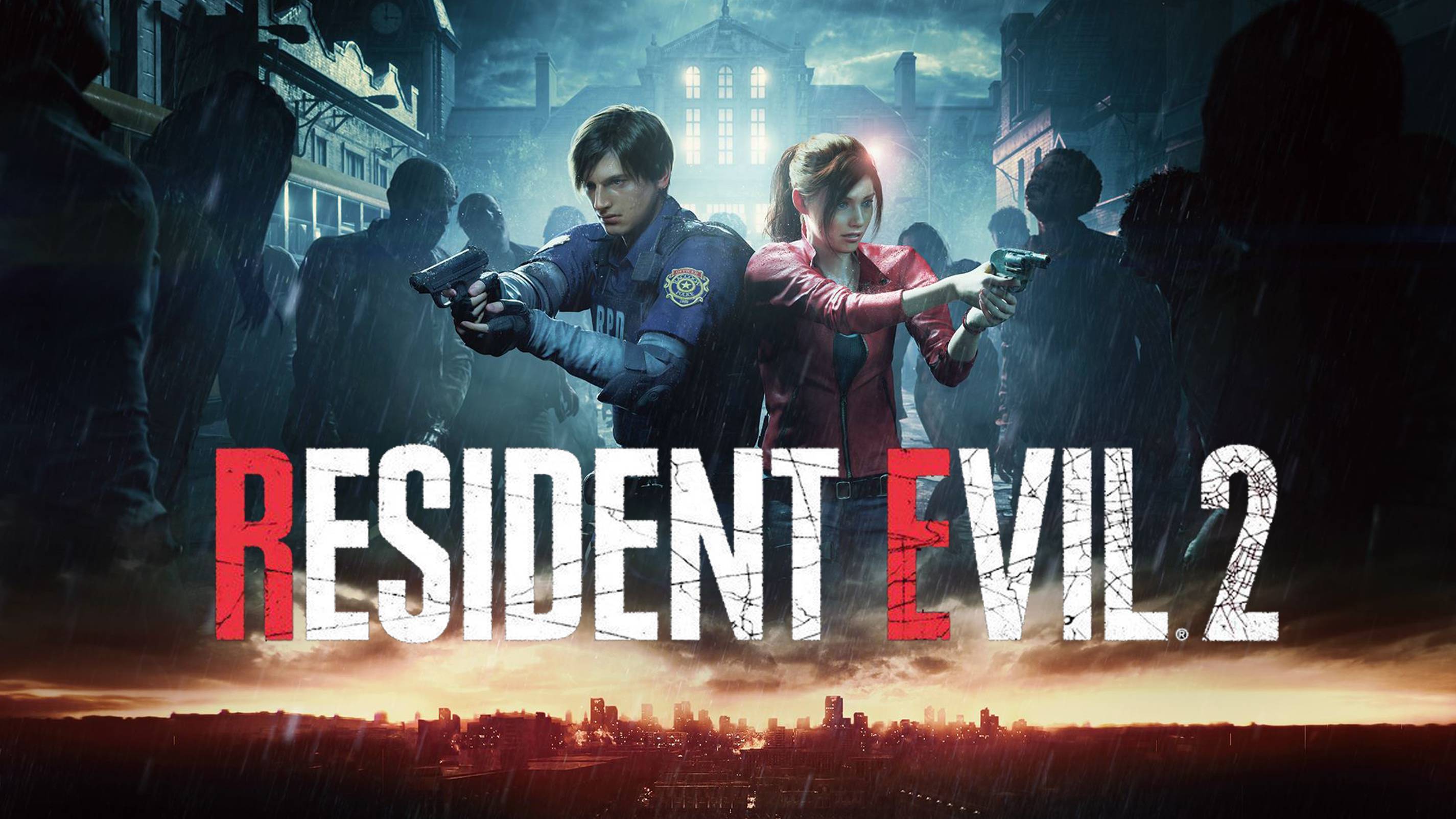 Resident Evil 2 - Часть 10