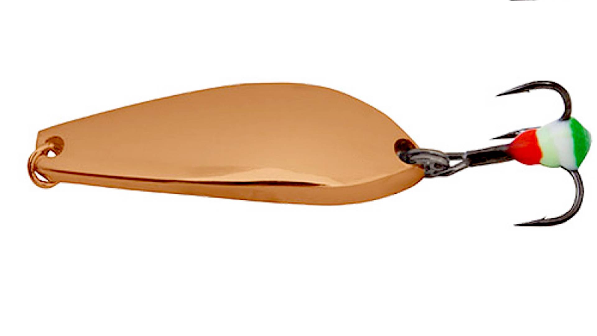 Простые самодельные блёсны на любой вкус.Часть 4