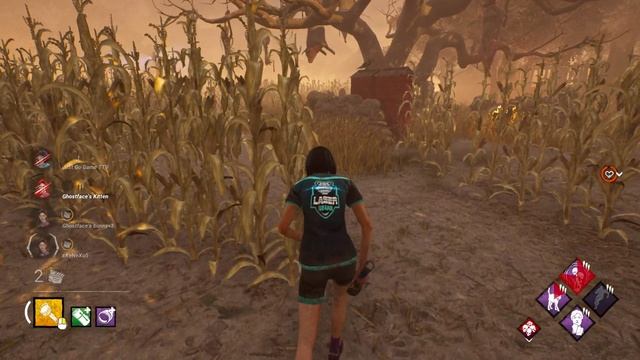 Dead by Daylight Тупо слили и меня и всю катку