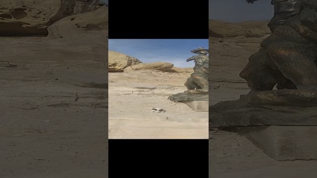 Республика Казахстан. Набережная Каспийского моря. г.Актау. Апрель 2023