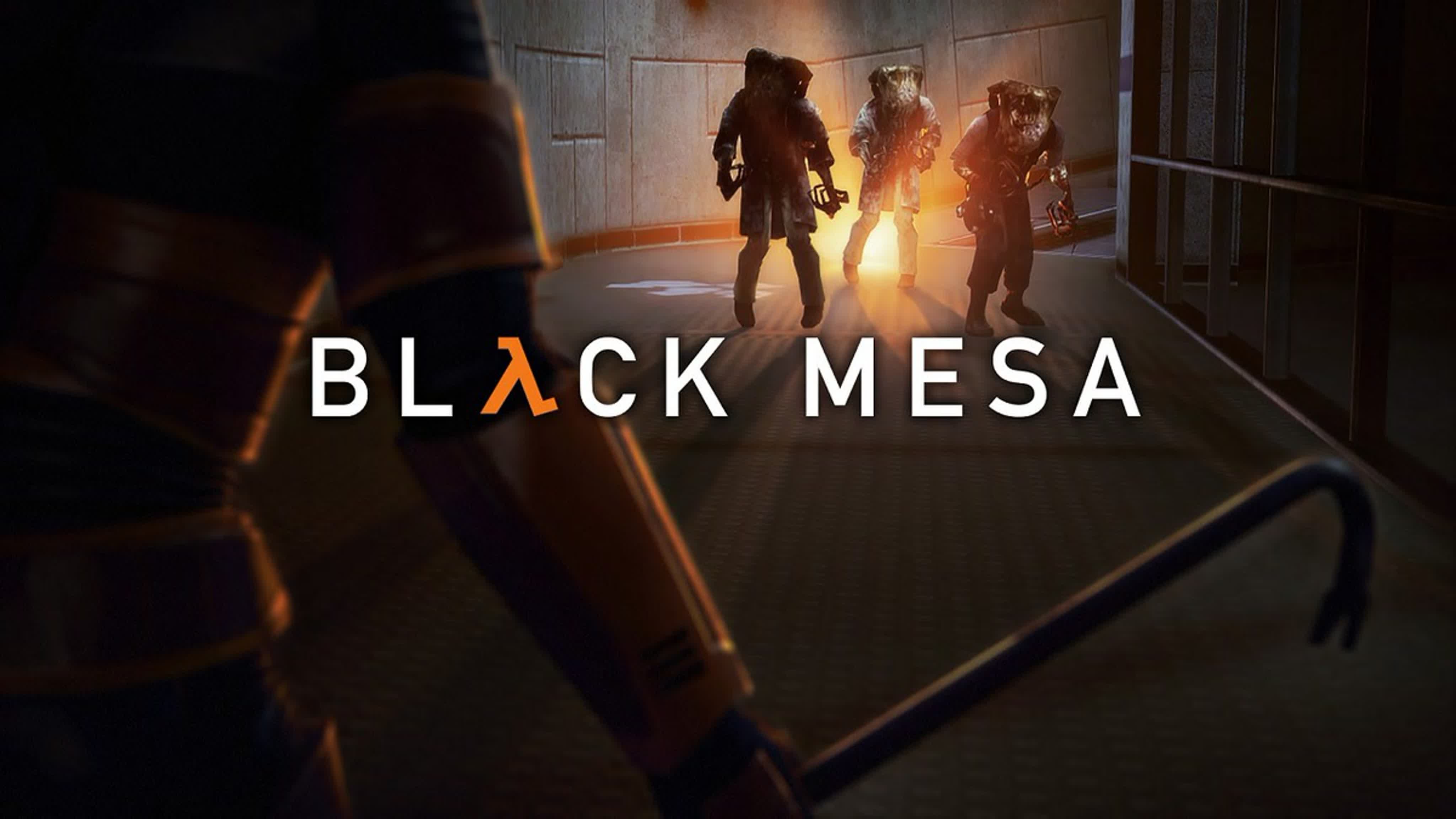 Black Mesa #10