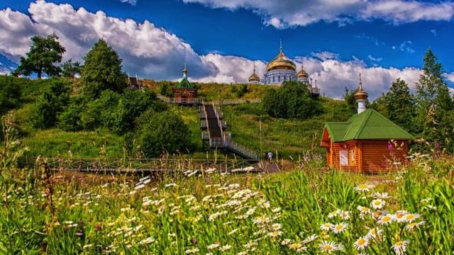 Земля Матушка №10