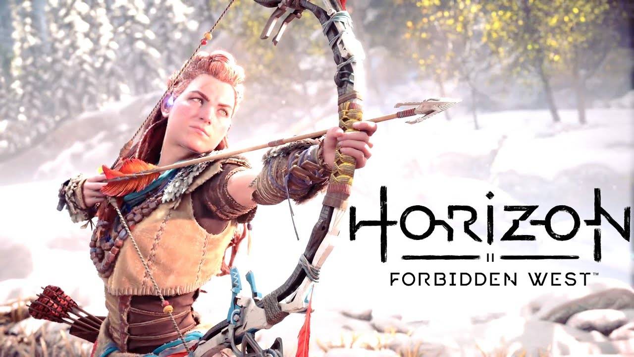 ПОРОГ СМЕРТИ Horizon Forbidden West