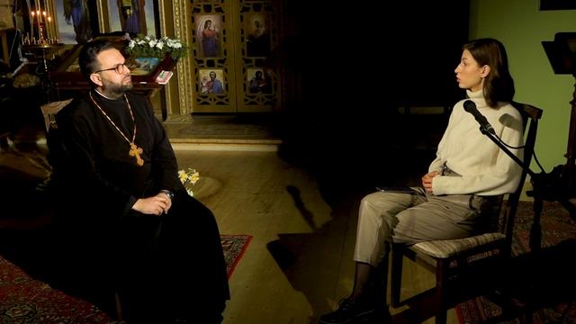 Вопросы от студентов к Священнику