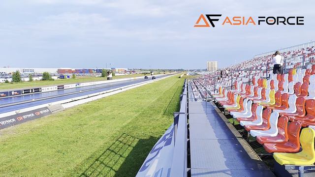 Заезды: Voyah Free and Voyah Free