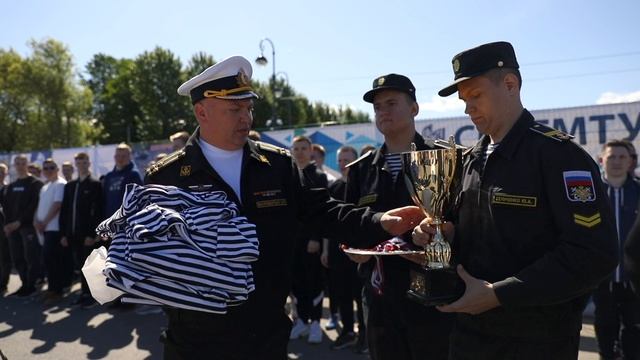 В СПбГМТУ прошла 39-ая шлюпочная регата «Вёсла на воду!», 28 мая 2023