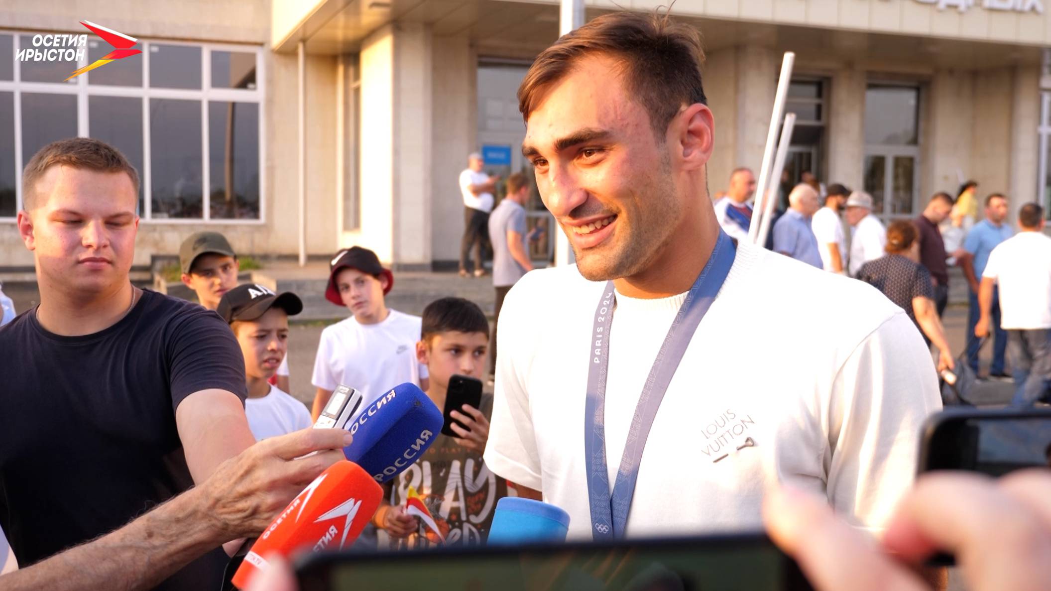 Зелим Коцоев вернулся в Осетию. Интервью Георгия Нафиева I Передача