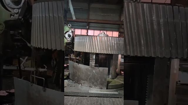 Колесо зубчатое Ф1740 мм (720p)