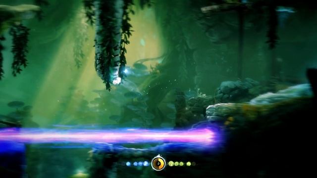 Ori and the Blind Forest #2 чайное прохождение
