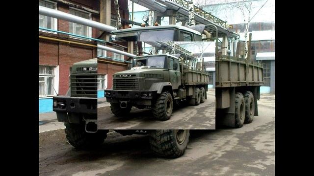 КрАЗ 63221Э