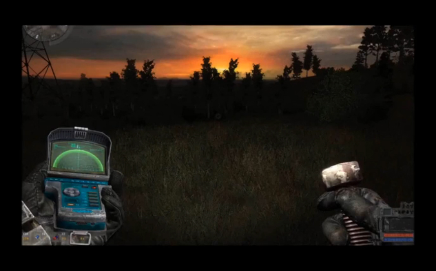 Прохождение мода Путь Человека Шаг в Неизвестность - 8 - Приключения на Агропроме