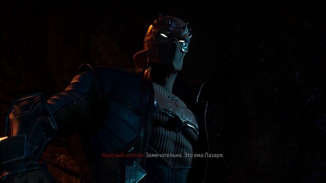 Gotham Knights Прохождение №10 ФИНАЛ.mp4