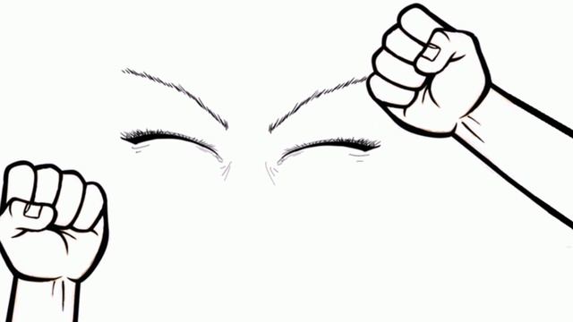 На заборе часть 2