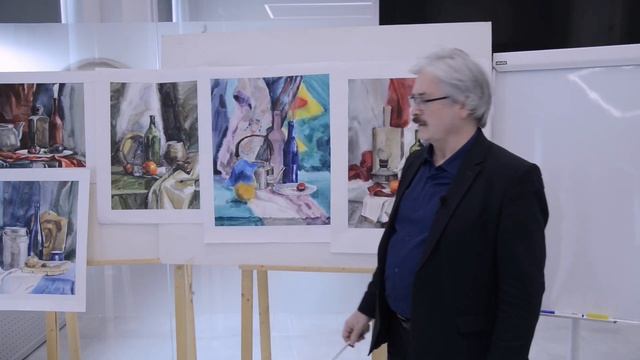 Workshop с Петром Петровичем «Живопись».mp4