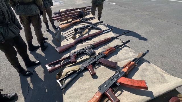 2023.04.15 СИБИРСКИЕ АНГЕЛЫ в ракетной части РВСН