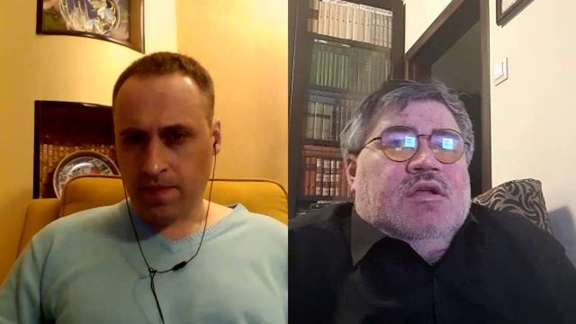 Эфир с Колонель Кассадом (Борисом Рожиным) про ситуацию на фронте 15.09.2022.