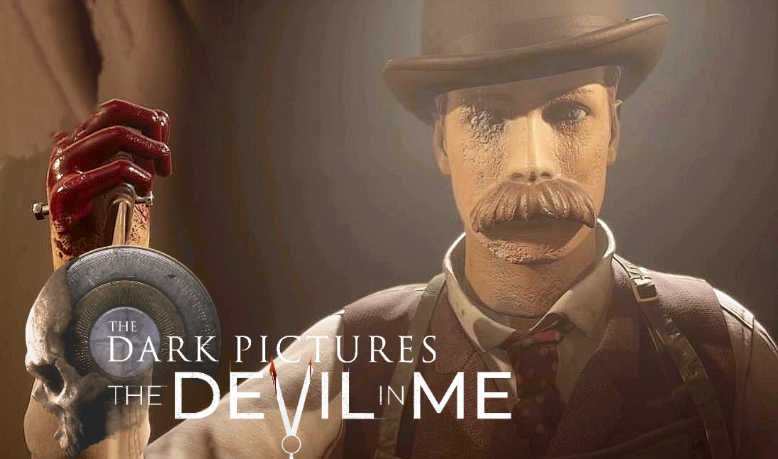 ПРОШУ НЕ ДВИГАЙСЯ # The devil in me # Прохождение # 3