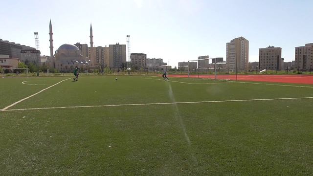 Training Goalkeeper ⚽ Coordination - gymnastic exercises