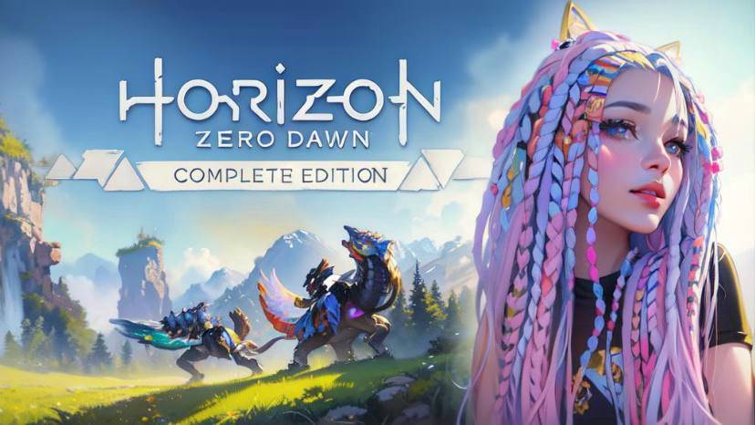 HORIZON: ZERO DAWN ➤ СТРИМ #3 ➤ Прохождение на Русском