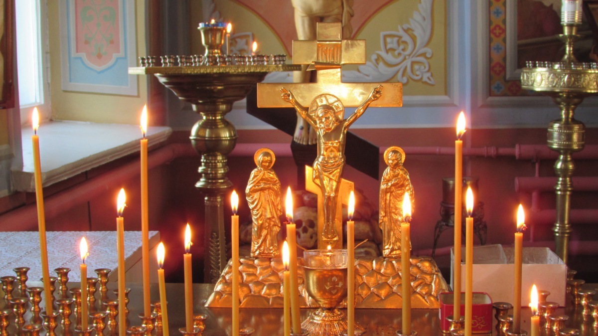 Молитва за Упокой Поминовение Усопших