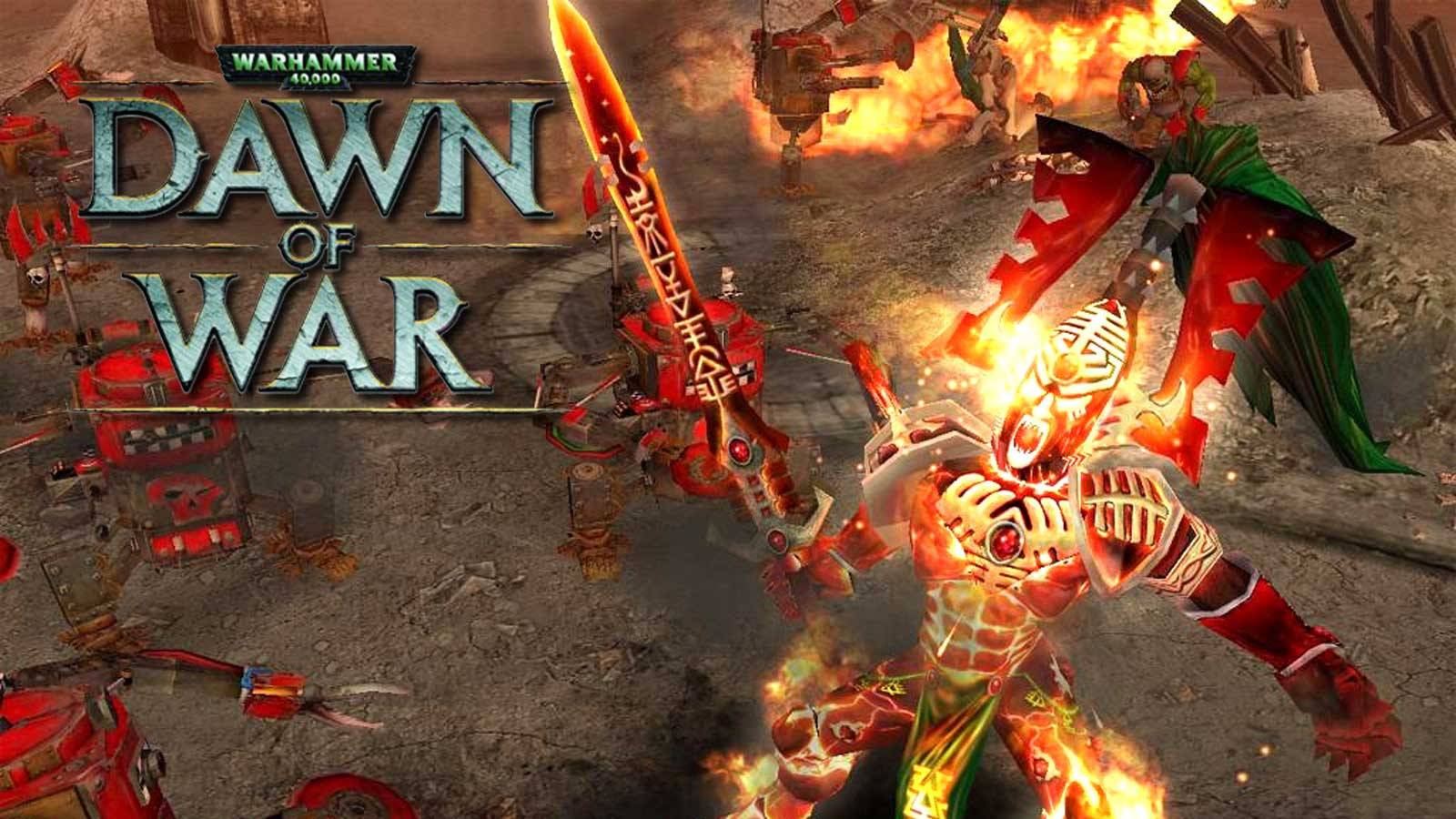 Warhammer 40,000: Dawn of War #2
