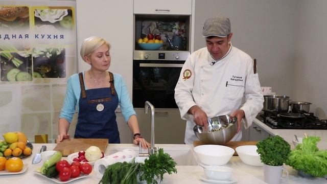 Звездная кухня на ННТВ 16. 06.2022