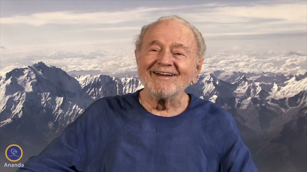 Вдохновение Бхагавадгиты. Часть 17. Интуиция действует в спокойствии. Свами Криянанда