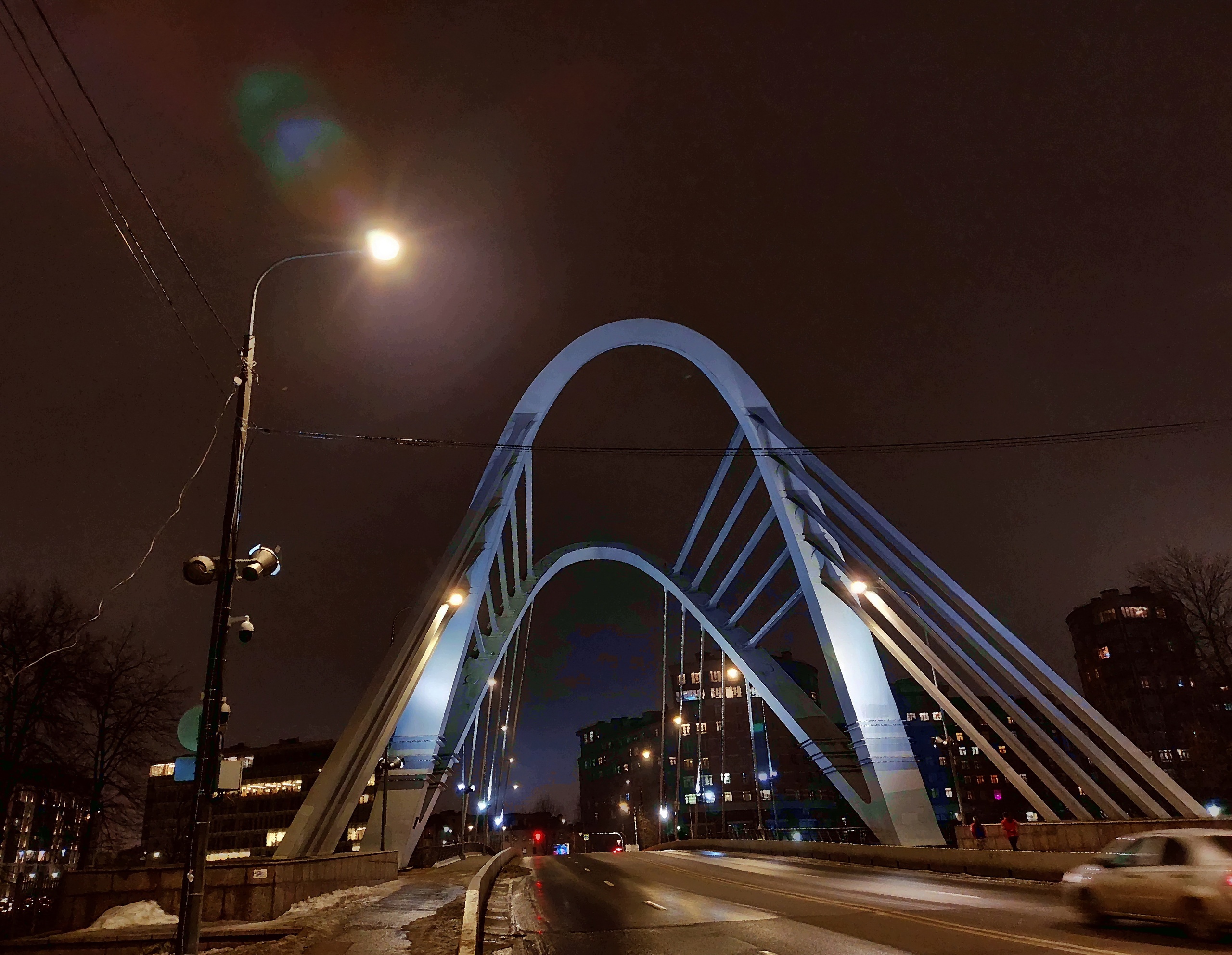 "ЗОЛОТАЯ ЛУНА"... (Фото Лилии Хлебниковой (СПб),, музыка МГК (Ещё раз про любовь))