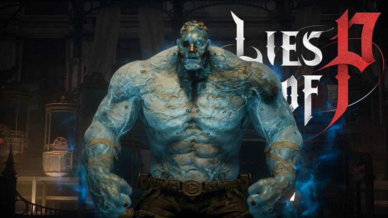 Lies of P #15 - Эволюция пошла не по плану