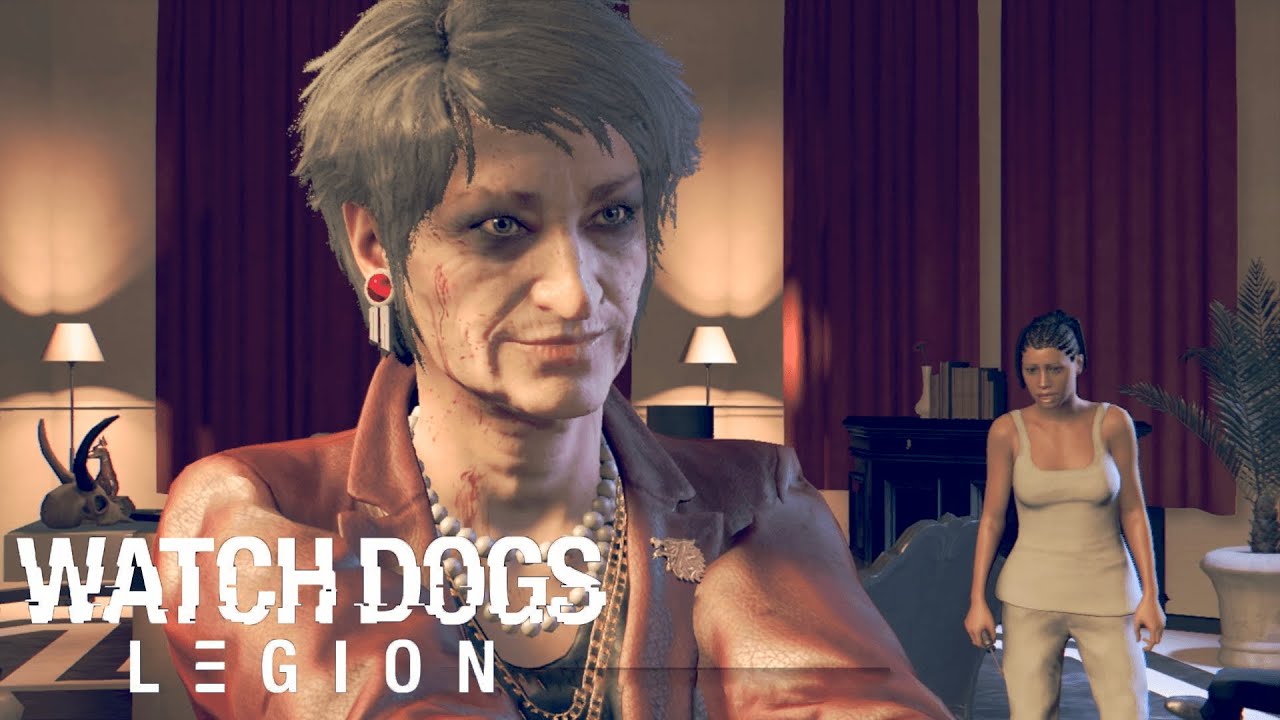 Watch Dogs_ Legion ➤ Прохождение — Часть 7: АРЕСТ МЭРИ КЕЛЛИ