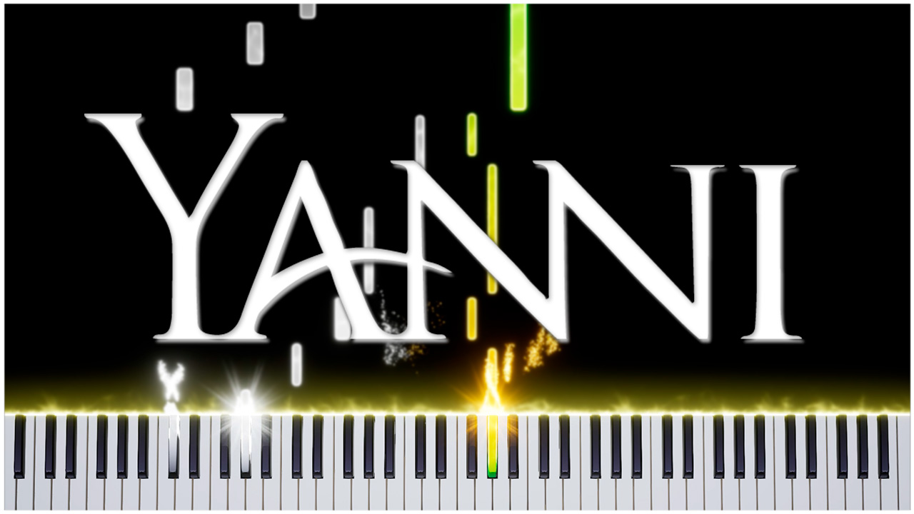 Almost A Whisper (Yanni) 【 КАВЕР НА ПИАНИНО 】