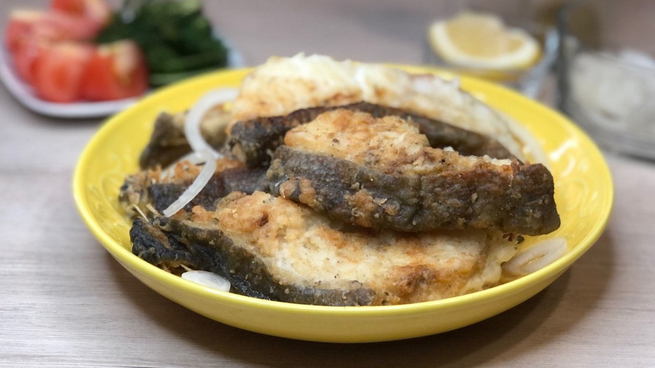 3 новых блюда из зубатки | зубатка рецепты | как приготовить зубатку | рецепты просто