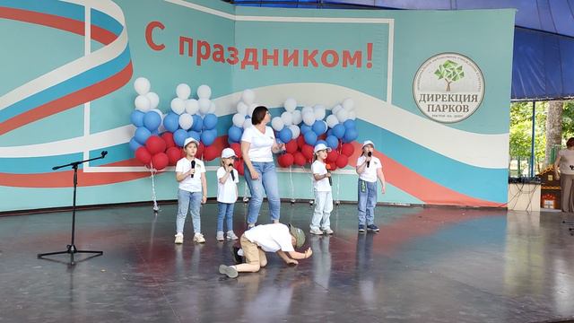 Фестиваль «День русского языка»