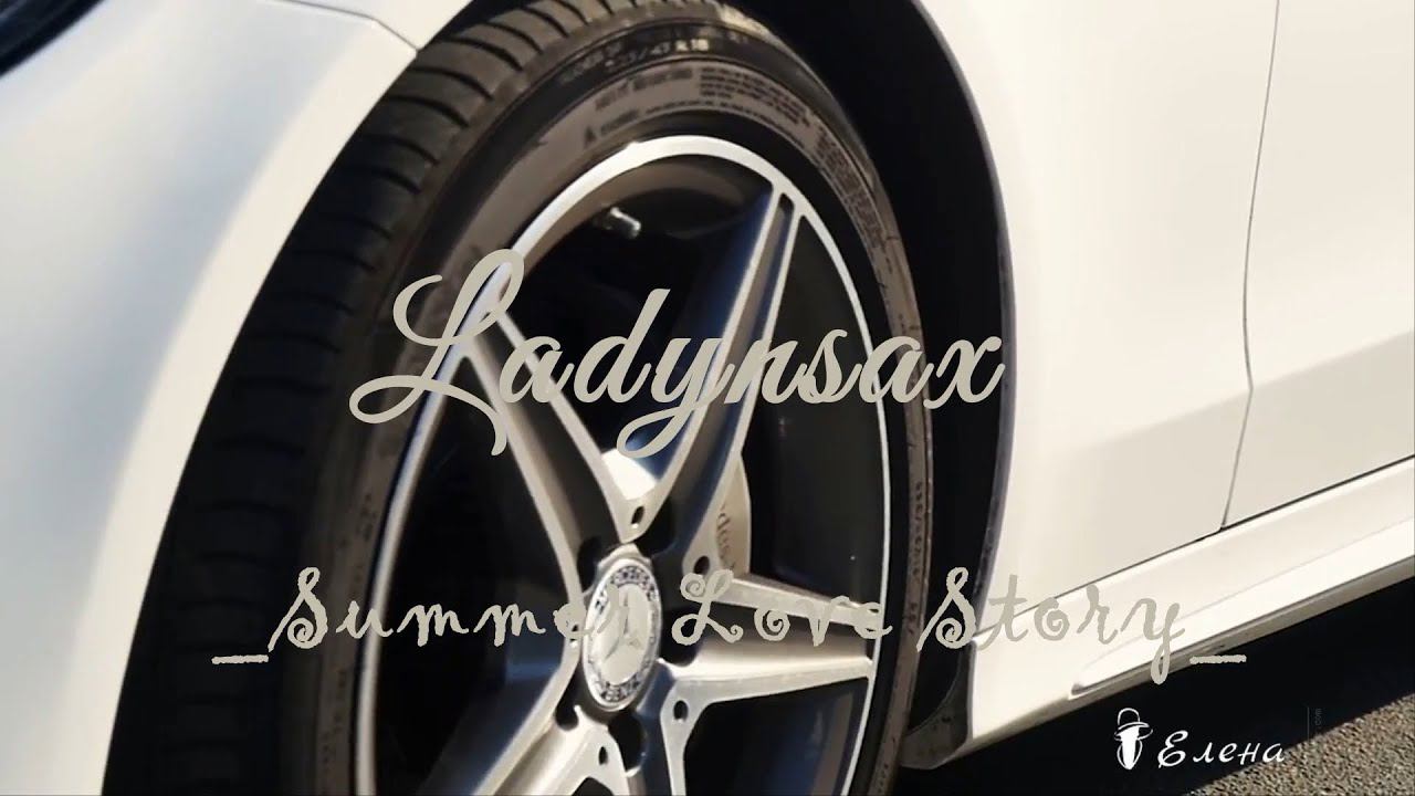 Ladynsax     Summer Love Story*